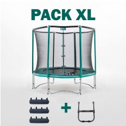 Jump&rsquo;Up 250 Trampolin - Pack XL