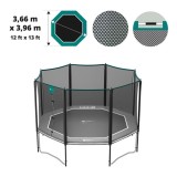 Premium Sicherheitsnetz Octopulse 390