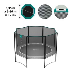 Premium Sicherheitsnetz Octopulse 360