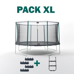 Start'Up 430 Trampolin - Pack XL