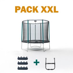 Start'Up 250 Trampolin - Pack XXL