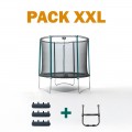Start'Up 250 Trampolin - Pack XXL