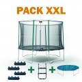 Start'Up 360 Trampolin - Pack XXL