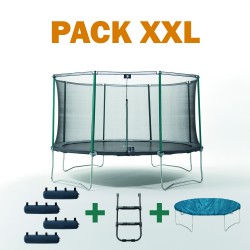 Start'Up 430 Trampolin - Pack XXL