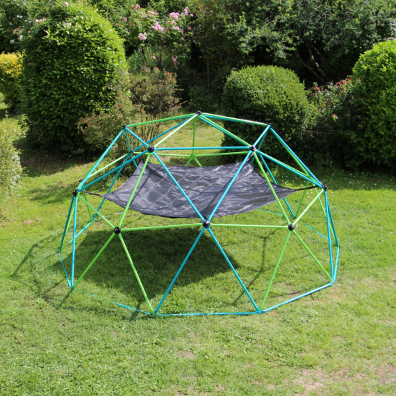 Hängematte für 3,60-Meter-Kletterkuppel