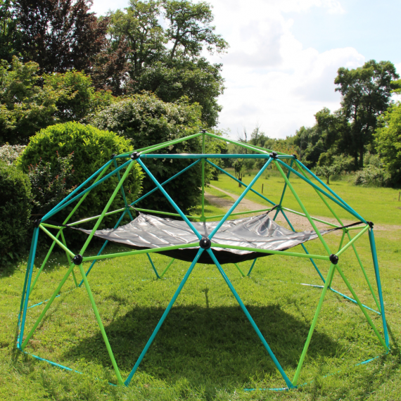Hängematte für 3,60-Meter-Kletterkuppel