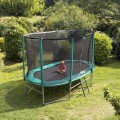 Ovalie 430 Trampolin - Pack XXL