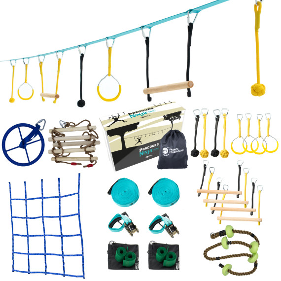 Ninja Max XL Set