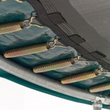 Sprungtuch für das Ovalie 430 - 70 Federn 180mm