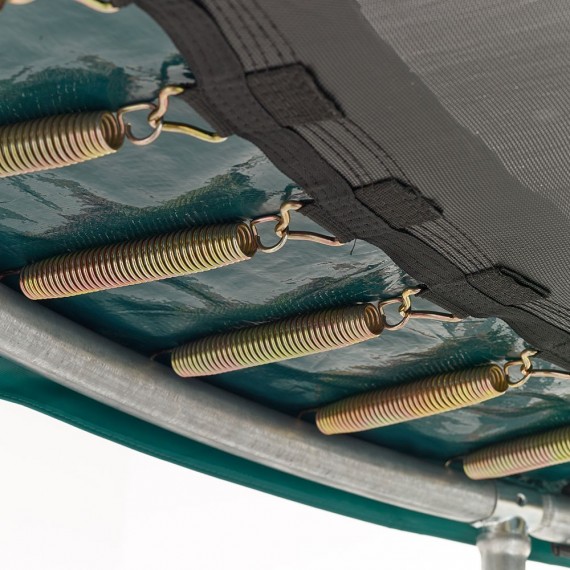 Sprungtuch für das Ovalie 490 - 84 Federn 230mm