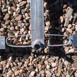 Aero 265 Trampolinreihen - Quadratisch