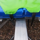 Aero 265 Trampolinreihen - Quadratisch
