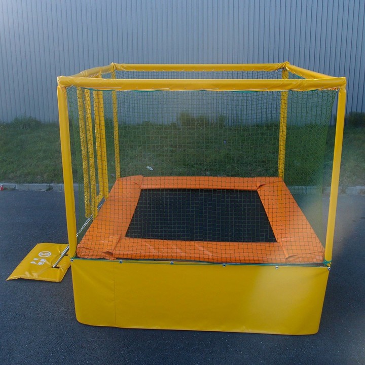 Trampoline professionnel Pro One