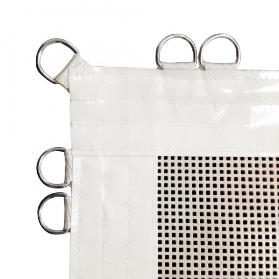 Toile de saut AERO 405 x 220