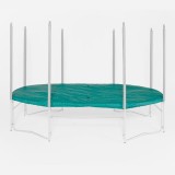 Abdeckplane für das Ovalie 490 Trampolin