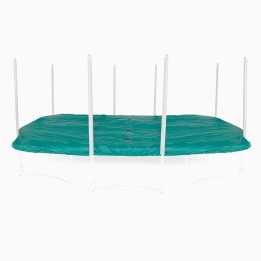 Abdeckplane für das Atmosphär 500 Trampolin