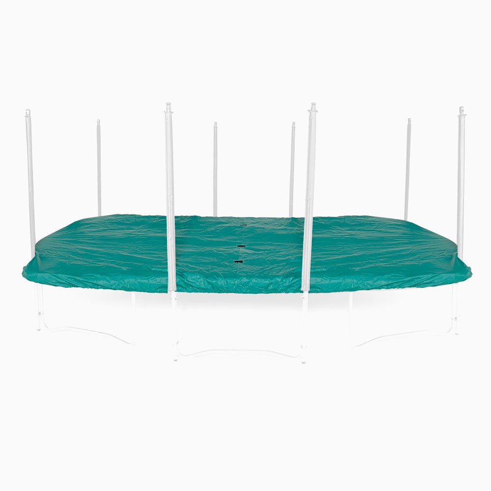 QUICK STAR Poolabdeckung Rund Für 320-366 Cm Pools