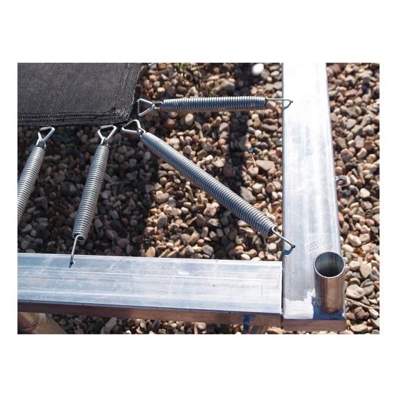 Aero 365 Trampolinreihen - Rechteckig