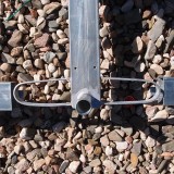 Aero 365 Trampolinreihen - Rechteckig