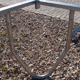 Aero 365 Trampolinreihen - Rechteckig
