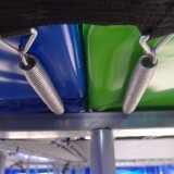 Aero 365 Trampolinreihen - Rechteckig