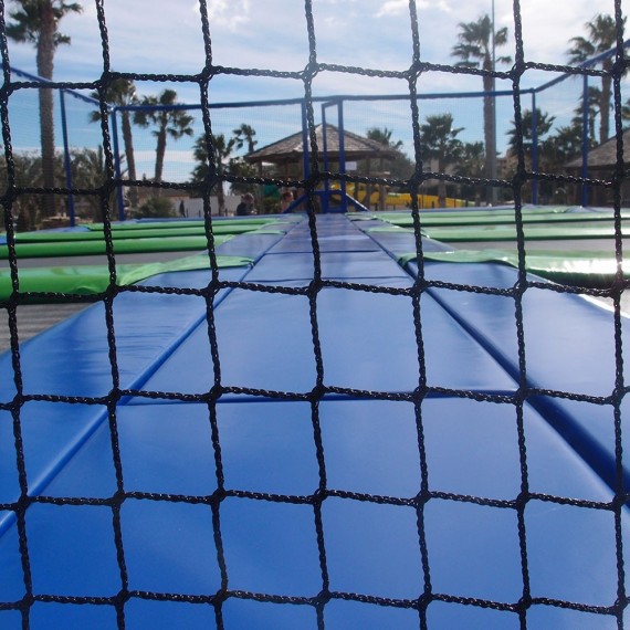 Aero 365 Trampolinreihen - Rechteckig