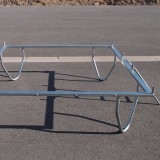 Trampolin Pro One 365 für die gewerbliche Nutzung 