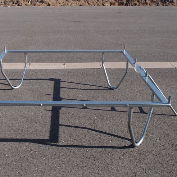 Trampolin Pro One 365 für die gewerbliche Nutzung 