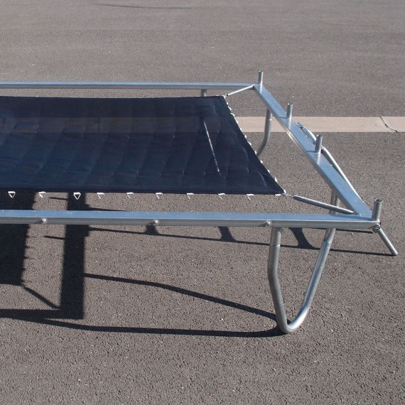 Trampolin Pro One 365 für die gewerbliche Nutzung 