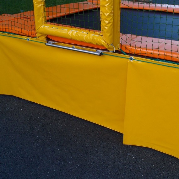 Trampolin Pro One 365 für die gewerbliche Nutzung 