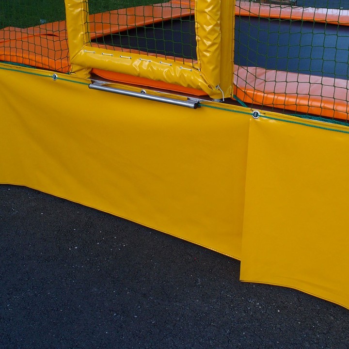 Trampolin Pro One 365 für die gewerbliche Nutzung 