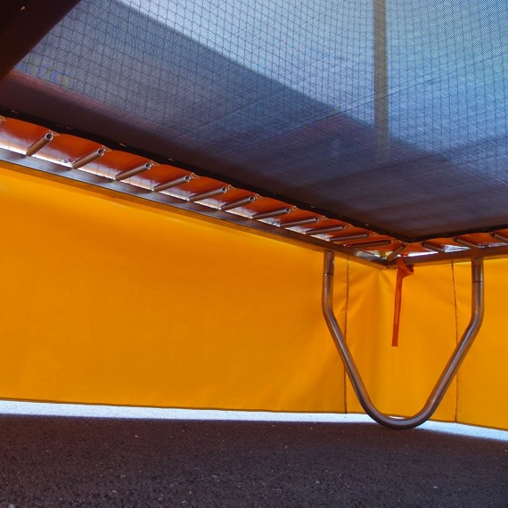 Trampolin Pro One 365 für die gewerbliche Nutzung 