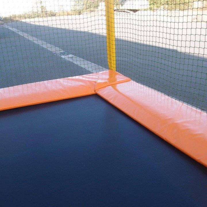 Trampolin Pro One 365 für die gewerbliche Nutzung 