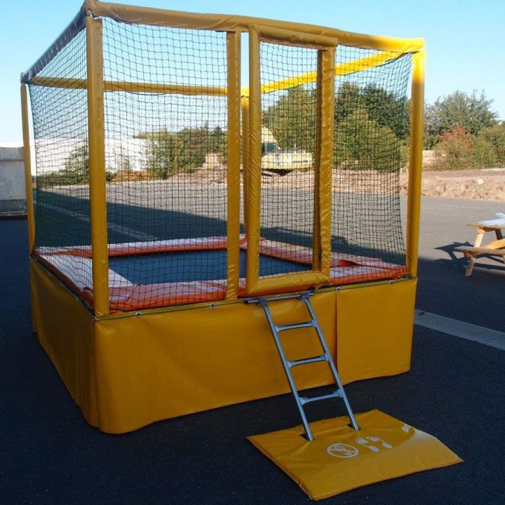 Trampoline professionnel Pro One