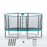 Apollo Sport 400 Trampolin - Pack XL