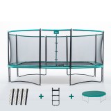 Apollo Sport 500 Trampolin - Pack XXL