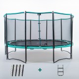 Boost'Up 490 Trampolin - Pack XL