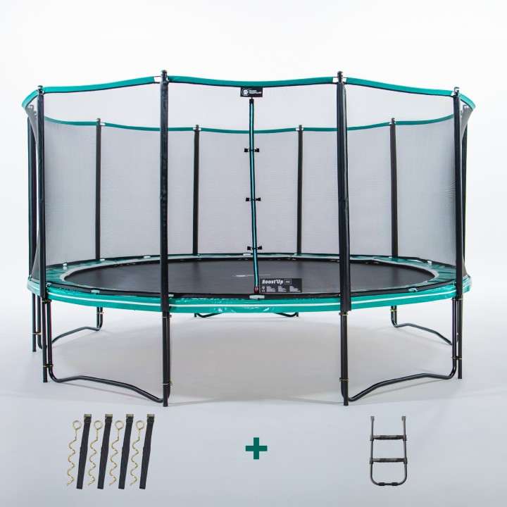Boost'Up 490 Trampolin - Pack XL