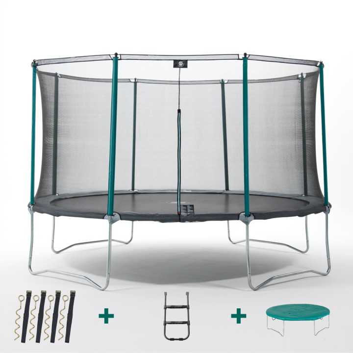 Start'Up 430 Trampolin - Pack XXL