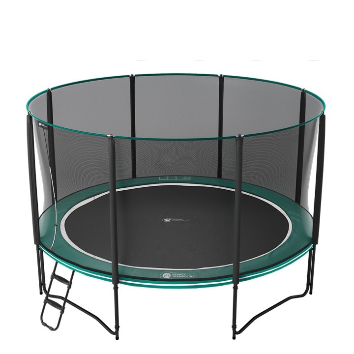 Boost'Up 430 Trampolin - Pack XXL