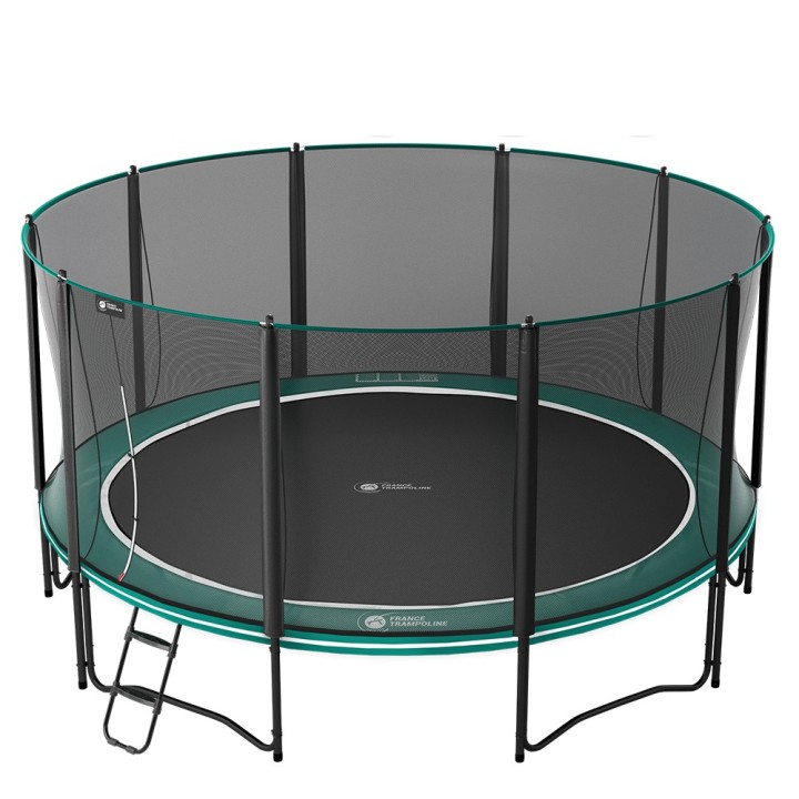 Boost'Up 490 Trampolin - Pack XL