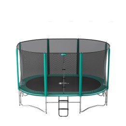 Trampolin Ovalie 360  - Pack XXL