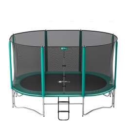 Trampolin Ovalie 430  - Pack XXL