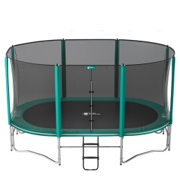 Trampolin Ovalie 490  - Pack XXL