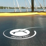Türnetz für Trampolin Propulse 430