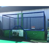 Aero 365 Trampolinreihen - Rechteckig
