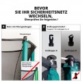 Premium Sicherheitsnetz für Atmosphär 500 - P14 Premium Sicherheitsnetz für Atmosphär 500 - P14