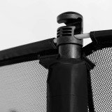 Premium Fangnetz für 360 Trampolin - P14