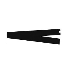 Grüne Pfostenhülle für modernes Trampolin