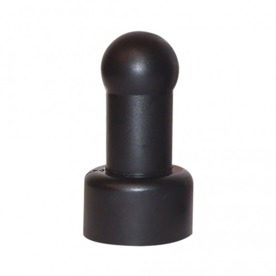 Randpfosten Ø25mm für Fangnetz